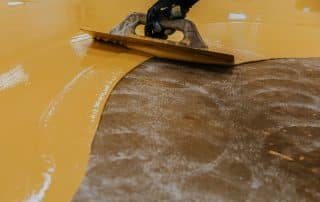 polyurea vs epoxy garage floor coating