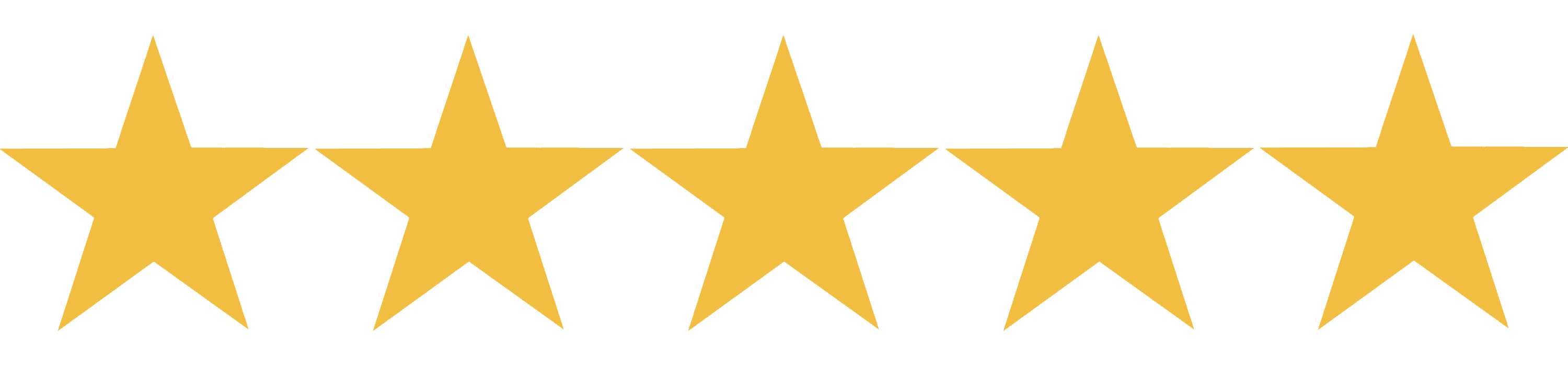 Review stars