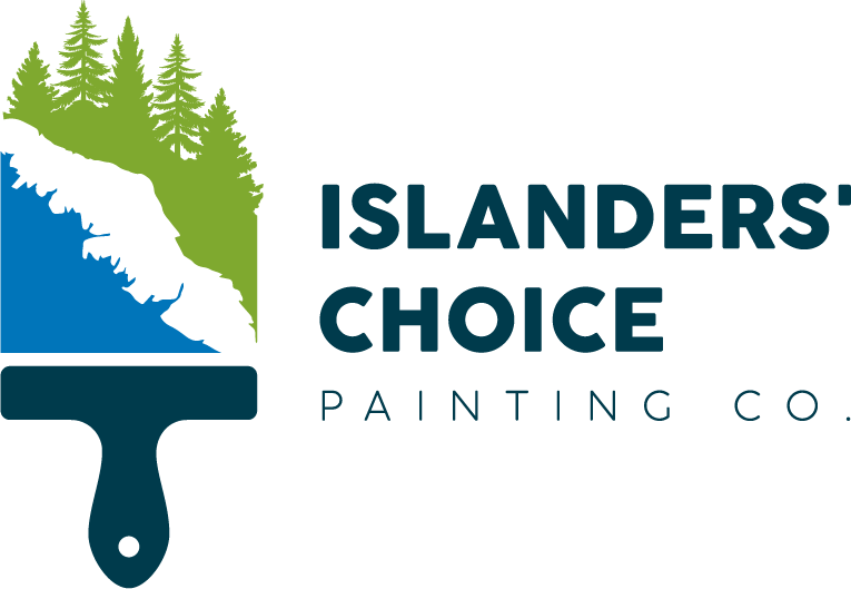 Islanders' Choice Painting Co Logo