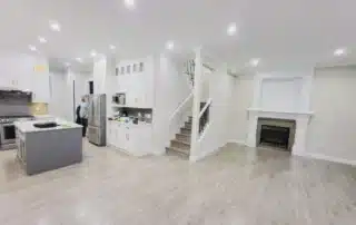how to touch up paint on walls