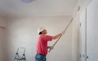 DIY painting vs professional painter