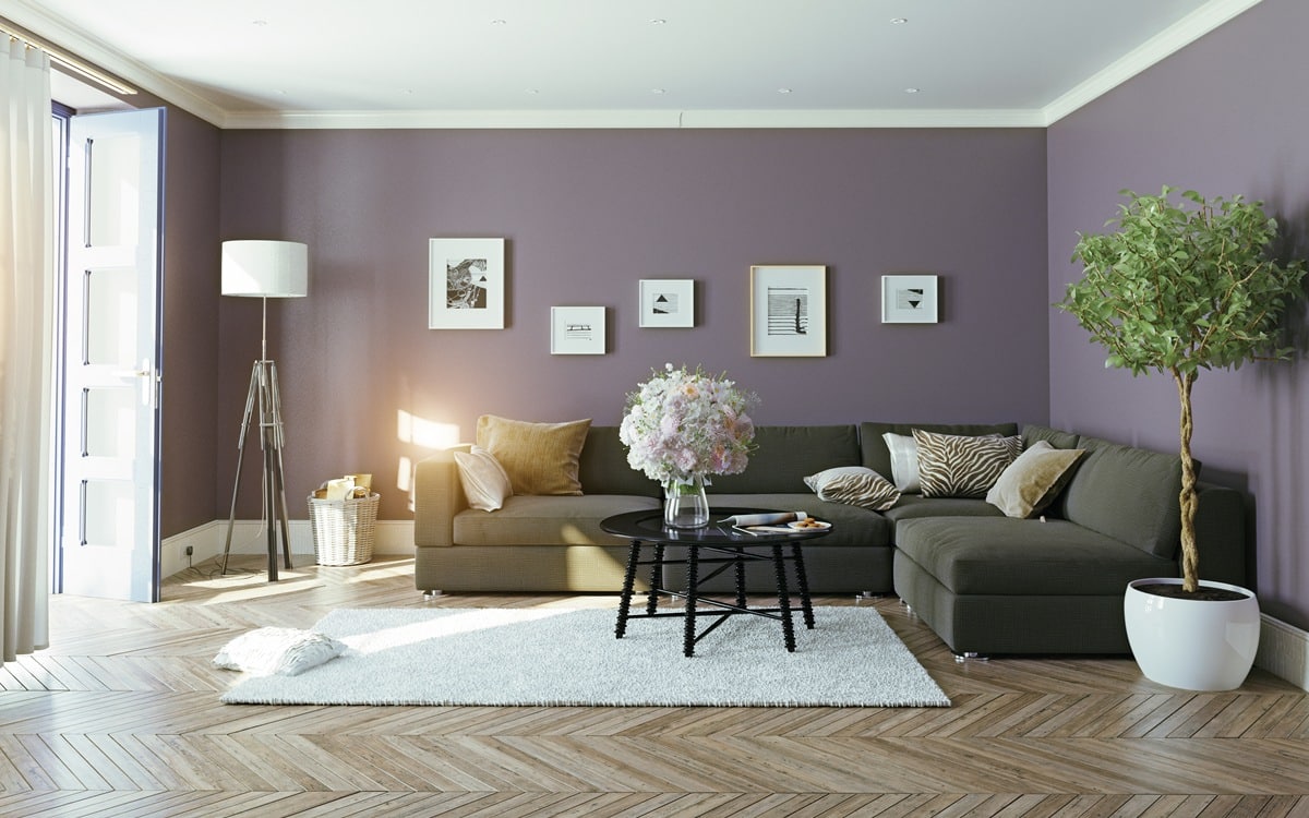 modern interior