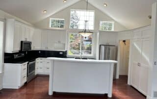 cabinet painting vs cabinet refacing