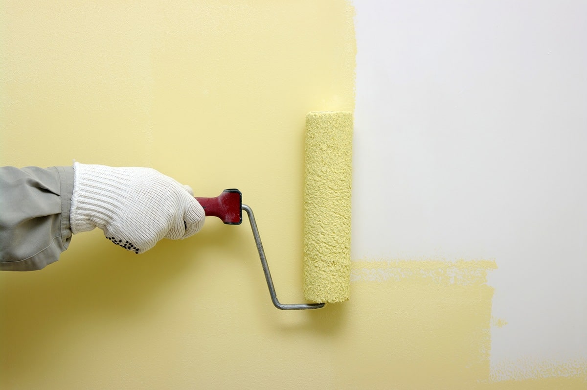 paint roller